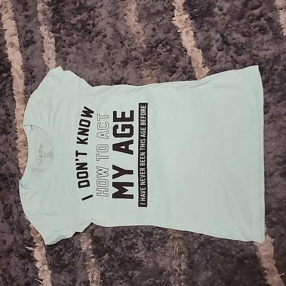 Wound Up Size: S Green